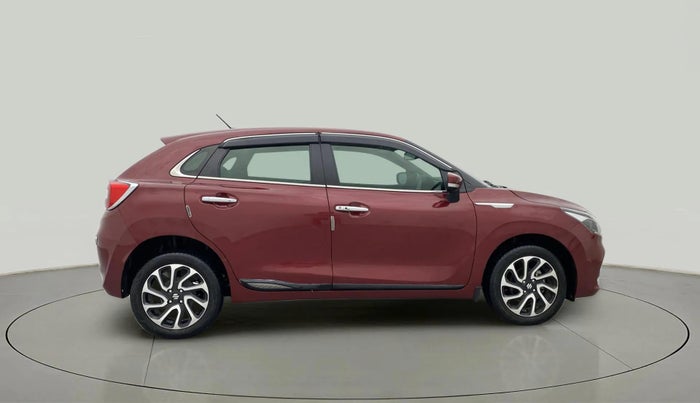 2022 Maruti Baleno ALPHA PETROL 1.2, Petrol, Manual, 17,829 km, Right Side View