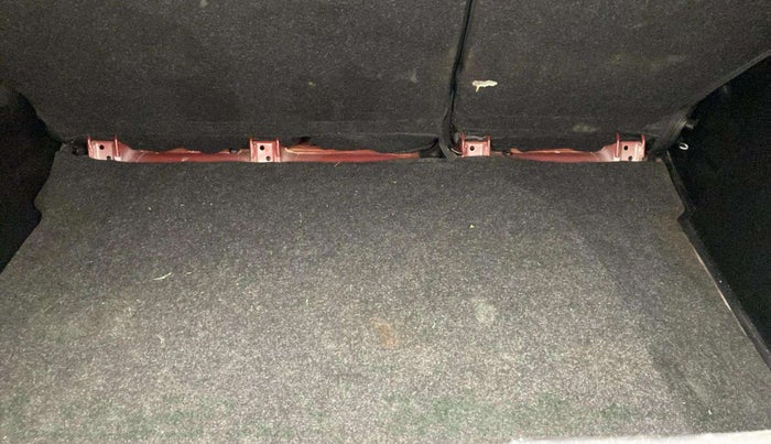 2022 Maruti Baleno ALPHA PETROL 1.2, Petrol, Manual, 17,829 km, Boot Inside