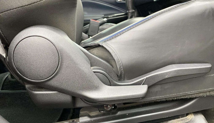 2022 Maruti Baleno ALPHA PETROL 1.2, Petrol, Manual, 17,829 km, Driver Side Adjustment Panel