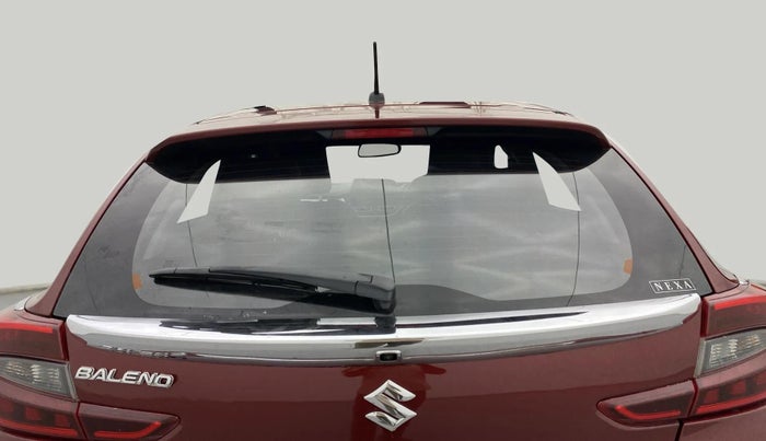 2022 Maruti Baleno ALPHA PETROL 1.2, Petrol, Manual, 17,829 km, Rear Windshield