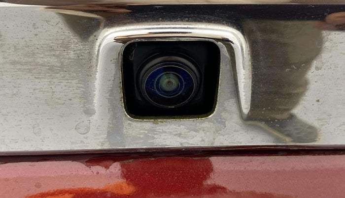 2022 Maruti Baleno ALPHA PETROL 1.2, Petrol, Manual, 17,829 km, Parking Camera