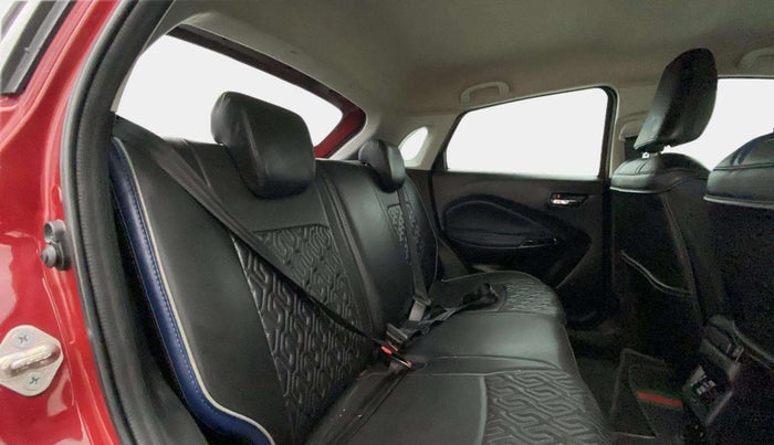 2022 Maruti Baleno ALPHA PETROL 1.2, Petrol, Manual, 17,829 km, Right Side Rear Door Cabin