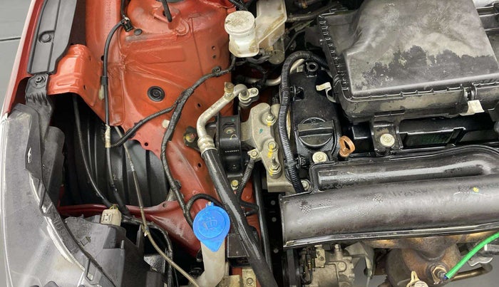 2022 Maruti Baleno ALPHA PETROL 1.2, Petrol, Manual, 17,829 km, Engine View - Right