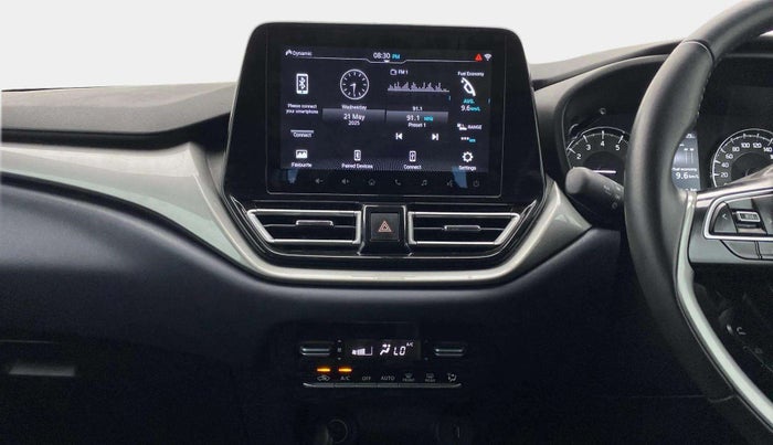 2022 Maruti Baleno ALPHA PETROL 1.2, Petrol, Manual, 17,829 km, Air Conditioner