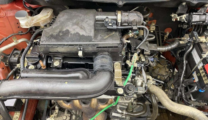 2022 Maruti Baleno ALPHA PETROL 1.2, Petrol, Manual, 17,829 km, Engine View