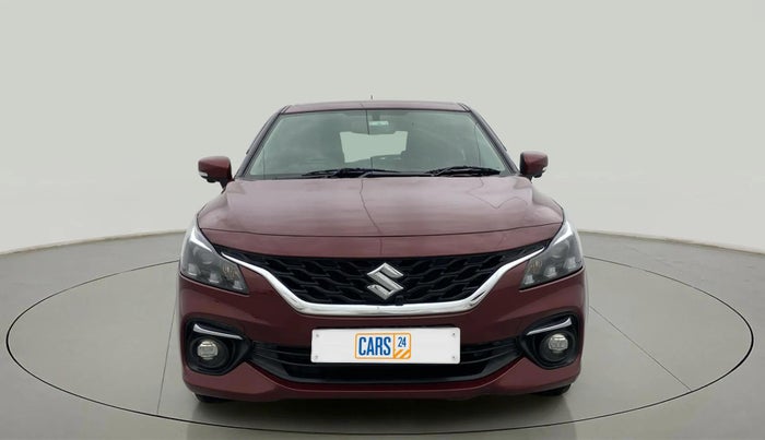 2022 Maruti Baleno ALPHA PETROL 1.2, Petrol, Manual, 17,829 km, Front