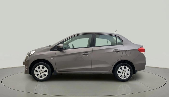 2014 Honda Amaze 1.2L I-VTEC S, Petrol, Manual, 58,646 km, Left Side