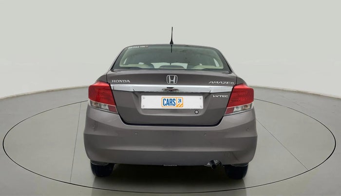 2014 Honda Amaze 1.2L I-VTEC S, Petrol, Manual, 58,646 km, Back/Rear