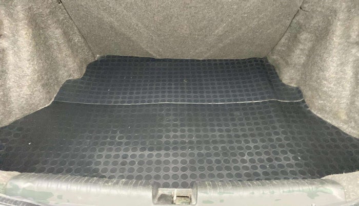 2014 Honda Amaze 1.2L I-VTEC S, Petrol, Manual, 58,646 km, Boot Inside