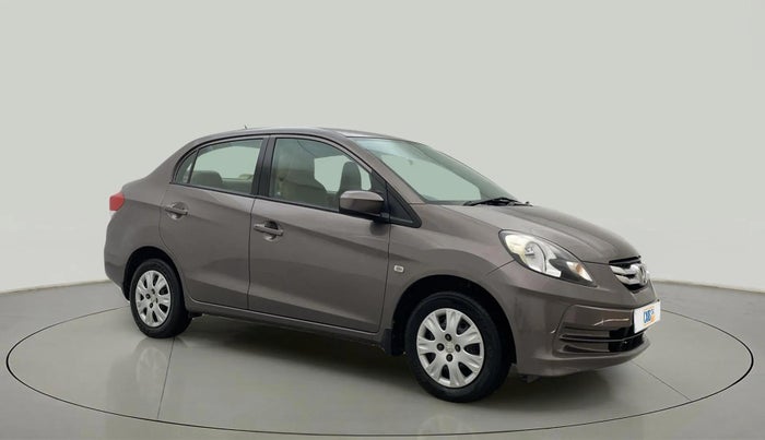 2014 Honda Amaze 1.2L I-VTEC S, Petrol, Manual, 58,646 km, Right Front Diagonal