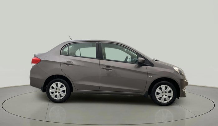 2014 Honda Amaze 1.2L I-VTEC S, Petrol, Manual, 58,646 km, Right Side View