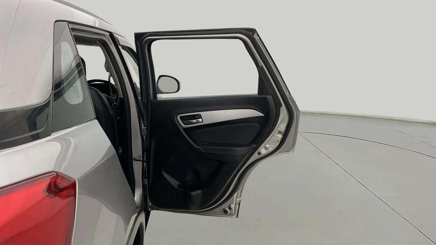 2020 Maruti Vitara Brezza ZXI PLUS, Petrol, Manual, 72,897 km, RHS Rear Door