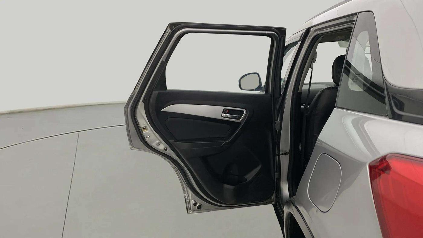 2020 Maruti Vitara Brezza ZXI PLUS, Petrol, Manual, 72,897 km, LHS Rear Door