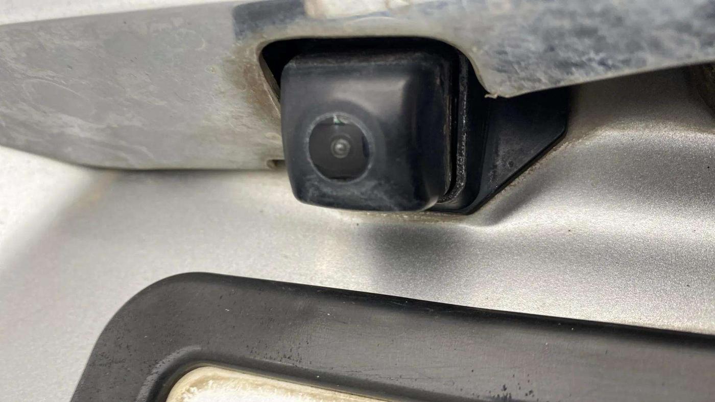 2020 Maruti Vitara Brezza ZXI PLUS, Petrol, Manual, 72,897 km, Parking Camera