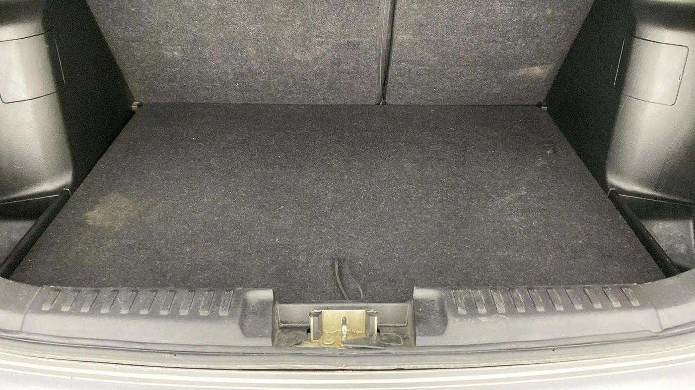 2020 Maruti Vitara Brezza ZXI PLUS, Petrol, Manual, 72,897 km, Boot Inside