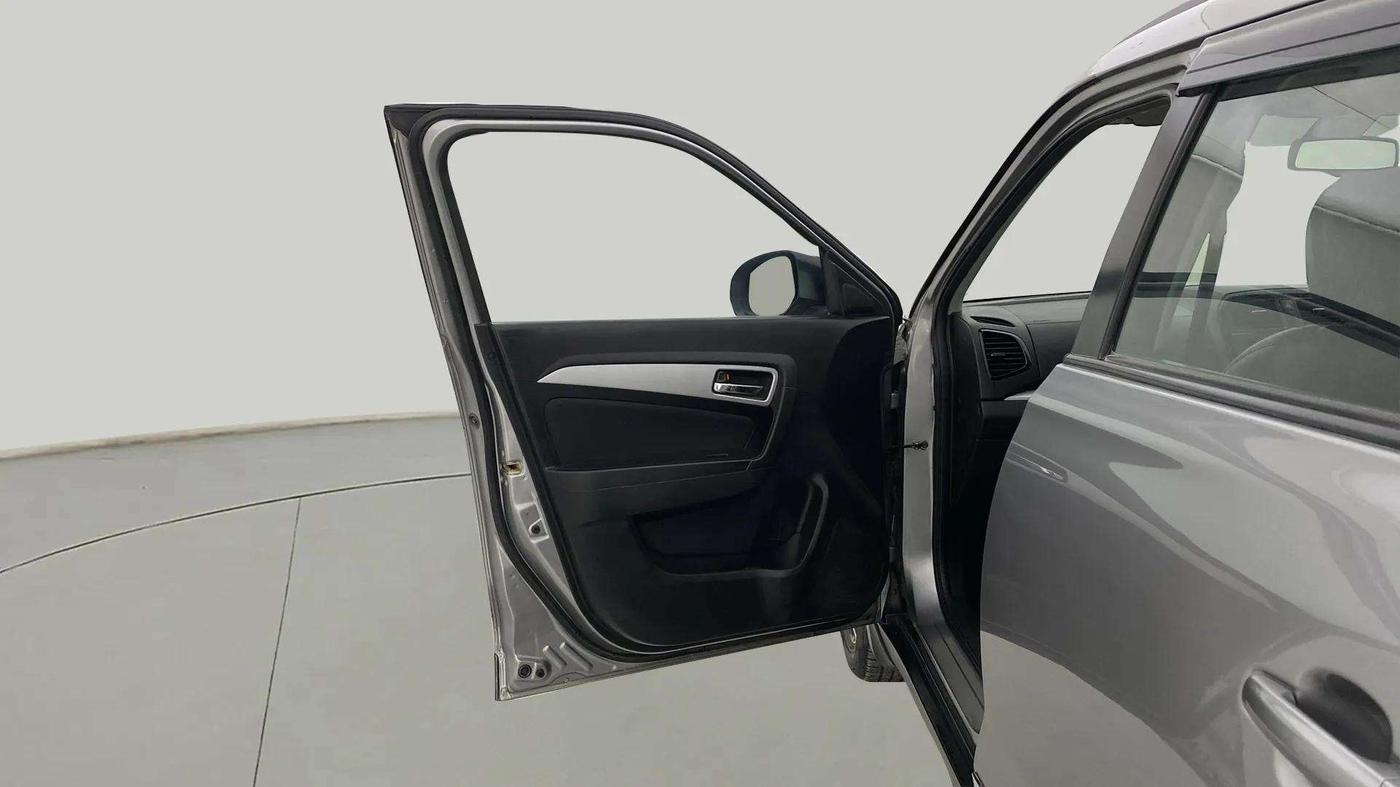 2020 Maruti Vitara Brezza ZXI PLUS, Petrol, Manual, 72,897 km, LHS Front Door