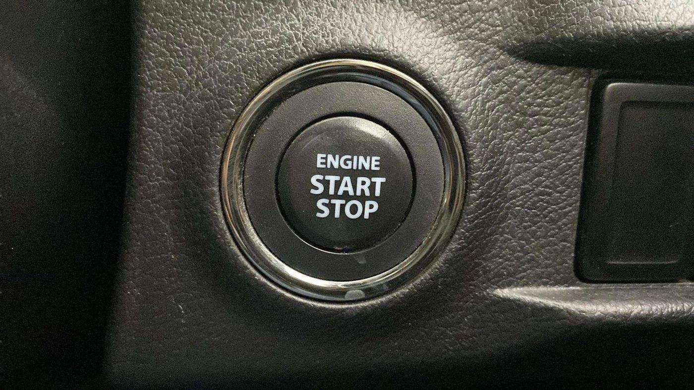 2020 Maruti Vitara Brezza ZXI PLUS, Petrol, Manual, 72,897 km, Keyless Start/ Stop Button