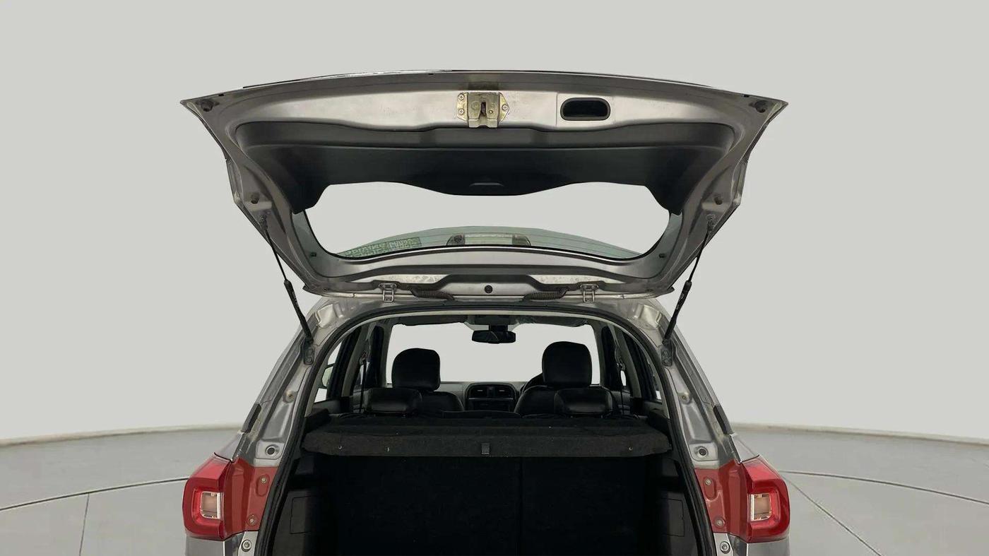 2020 Maruti Vitara Brezza ZXI PLUS, Petrol, Manual, 72,897 km, Boot Door Open