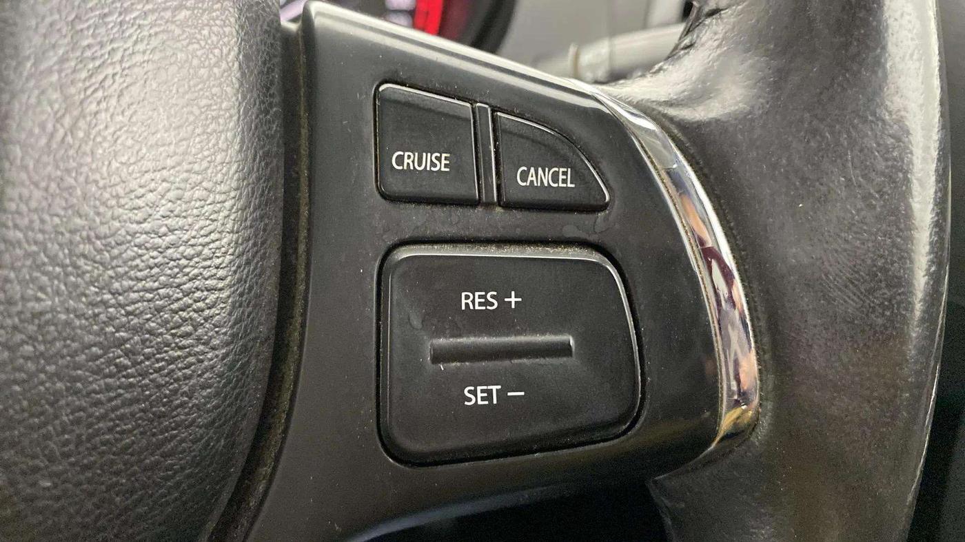 2020 Maruti Vitara Brezza ZXI PLUS, Petrol, Manual, 72,897 km, Adaptive Cruise Control