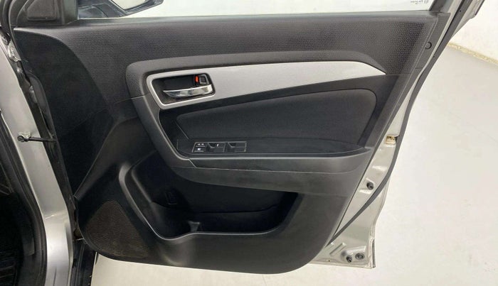 2020 Maruti Vitara Brezza ZXI PLUS, Petrol, Manual, 72,707 km, Driver Side Door Panels Control
