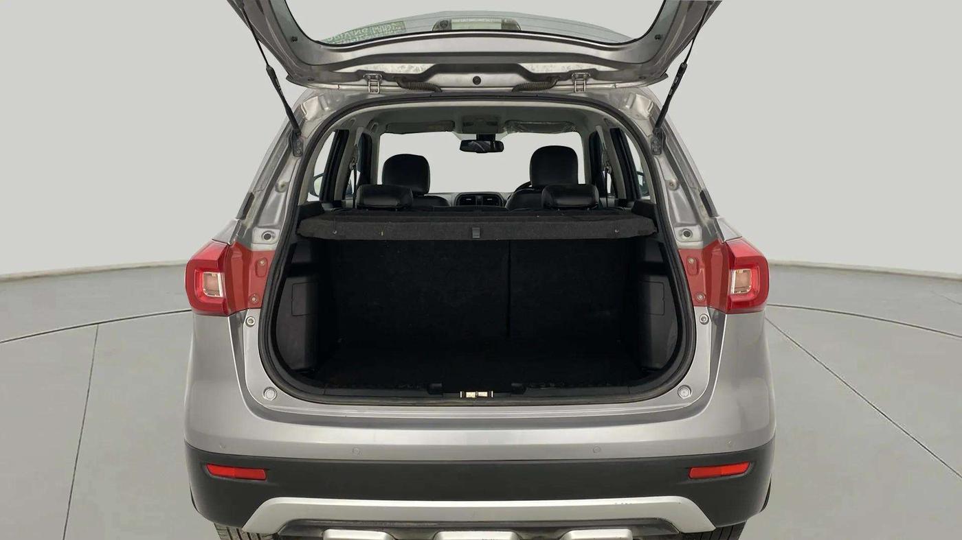 2020 Maruti Vitara Brezza ZXI PLUS, Petrol, Manual, 72,897 km, Boot Open Zoomed View
