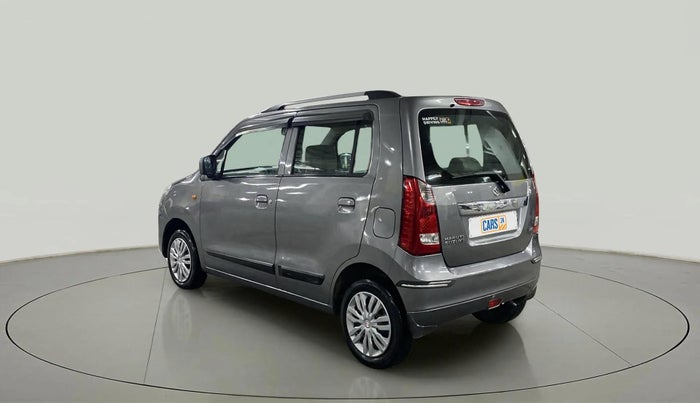 2015 Maruti Wagon R 1.0 VXI, Petrol, Manual, 41,545 km, Left Back Diagonal