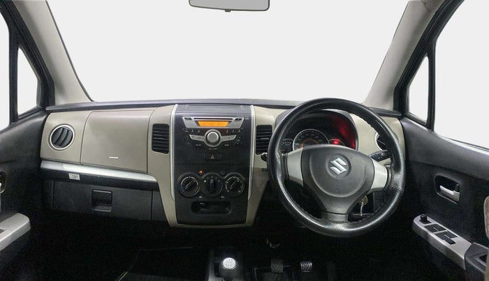 2015 Maruti Wagon R 1.0 VXI, Petrol, Manual, 41,545 km, Dashboard