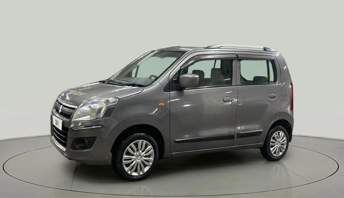 2015 Maruti Wagon R 1.0 VXI, Petrol, Manual, 41,545 km, Left Front Diagonal