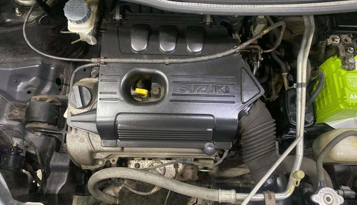 2015 Maruti Wagon R 1.0 VXI, Petrol, Manual, 41,545 km, Engine View