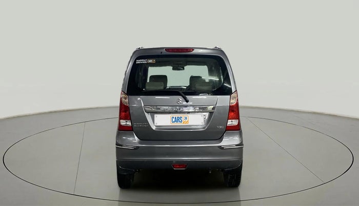 2015 Maruti Wagon R 1.0 VXI, Petrol, Manual, 41,545 km, Back/Rear
