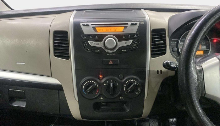 2015 Maruti Wagon R 1.0 VXI, Petrol, Manual, 41,545 km, Air Conditioner