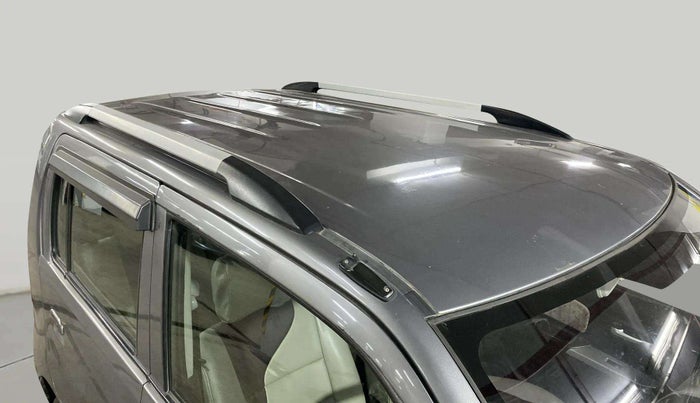 2015 Maruti Wagon R 1.0 VXI, Petrol, Manual, 41,545 km, Roof