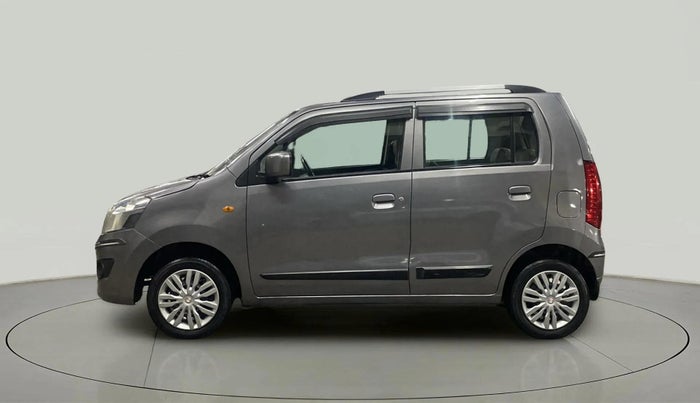 2015 Maruti Wagon R 1.0 VXI, Petrol, Manual, 41,545 km, Left Side