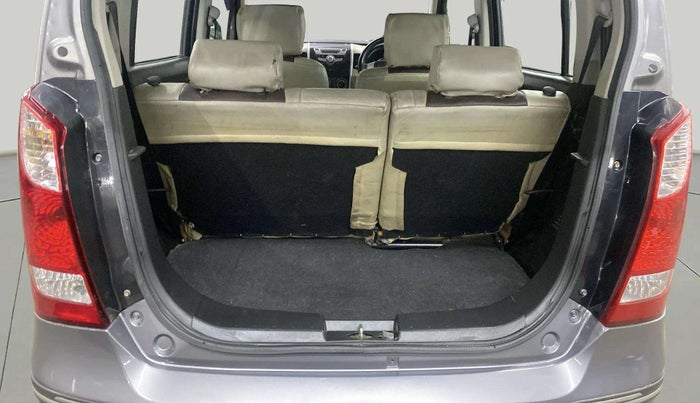 2015 Maruti Wagon R 1.0 VXI, Petrol, Manual, 41,545 km, Boot Open Zoomed View