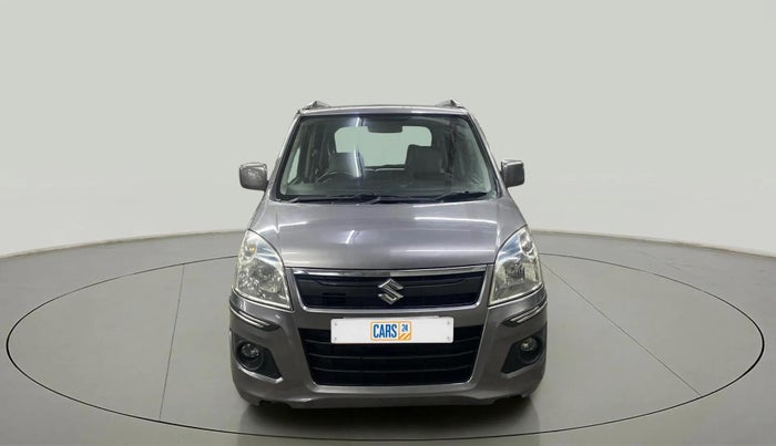 2015 Maruti Wagon R 1.0 VXI, Petrol, Manual, 41,545 km, Front