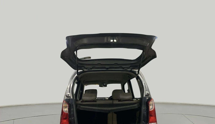 2015 Maruti Wagon R 1.0 VXI, Petrol, Manual, 41,545 km, Boot Door Open