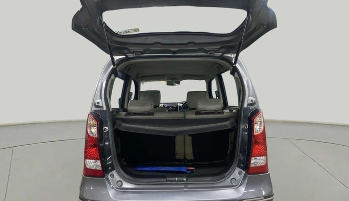 2015 Maruti Wagon R 1.0 VXI, Petrol, Manual, 41,545 km, Boot Inside