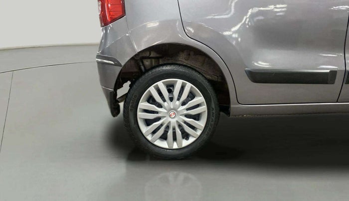 2015 Maruti Wagon R 1.0 VXI, Petrol, Manual, 41,545 km, Right Rear Wheel