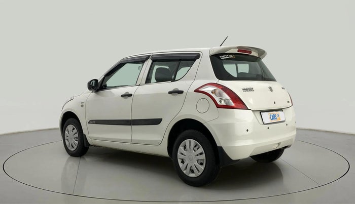 2015 Maruti Swift LXI, Petrol, Manual, 36,810 km, Left Back Diagonal