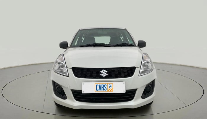 2015 Maruti Swift LXI, Petrol, Manual, 36,810 km, Front
