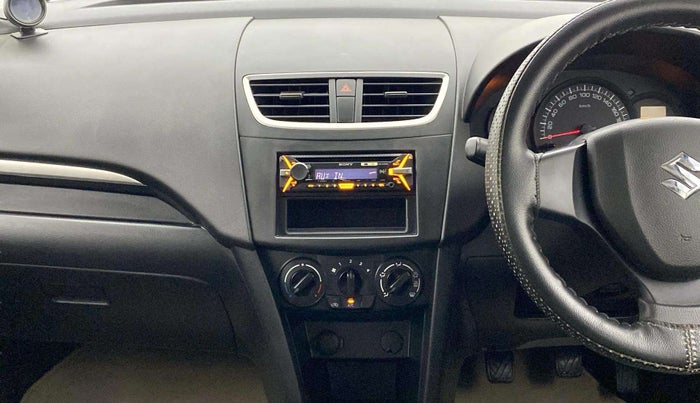 2015 Maruti Swift LXI, Petrol, Manual, 36,810 km, Air Conditioner
