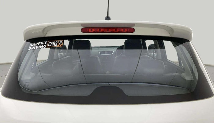 2015 Maruti Swift LXI, Petrol, Manual, 36,810 km, Rear Windshield
