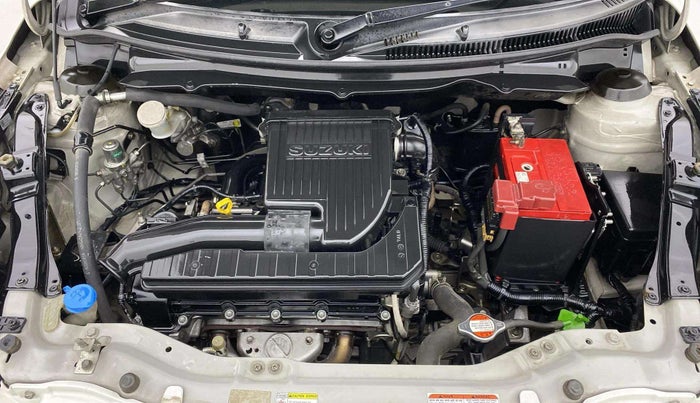 2015 Maruti Swift LXI, Petrol, Manual, 36,810 km, Engine View