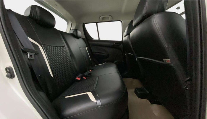 2015 Maruti Swift LXI, Petrol, Manual, 36,810 km, Right Side Rear Door Cabin