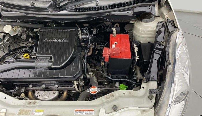 2015 Maruti Swift LXI, Petrol, Manual, 36,810 km, Engine View - Left
