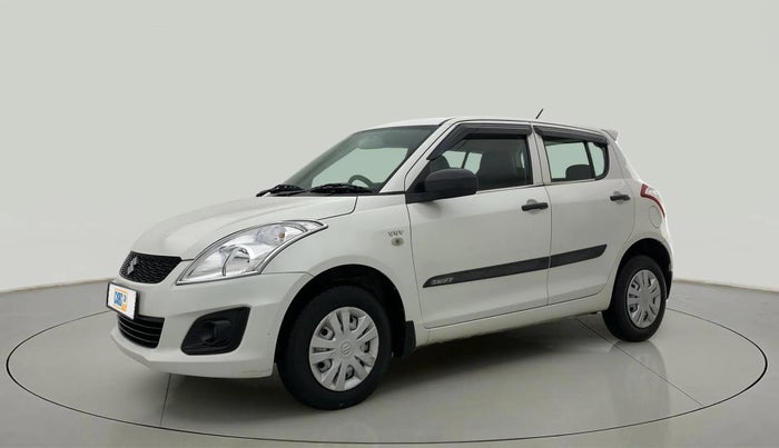 2015 Maruti Swift LXI, Petrol, Manual, 36,810 km, Left Front Diagonal