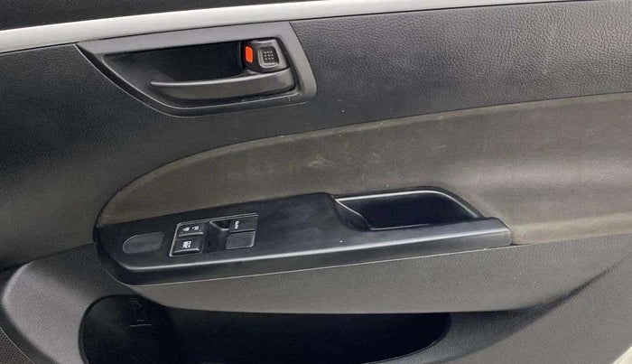 2015 Maruti Swift LXI, Petrol, Manual, 36,810 km, Driver Side Door Panels Control