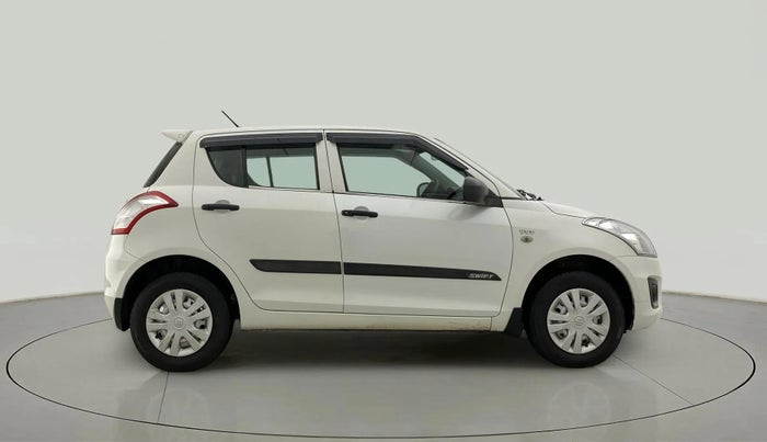 2015 Maruti Swift LXI, Petrol, Manual, 36,810 km, Right Side View