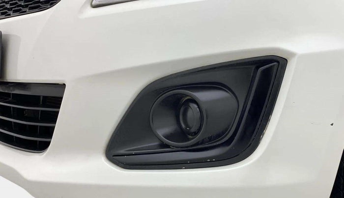 2015 Maruti Swift LXI, Petrol, Manual, 36,810 km, Front bumper - Minor scratches