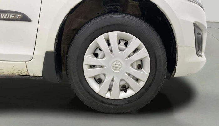 2015 Maruti Swift LXI, Petrol, Manual, 36,810 km, Right Front Wheel
